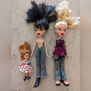 Bratz lot